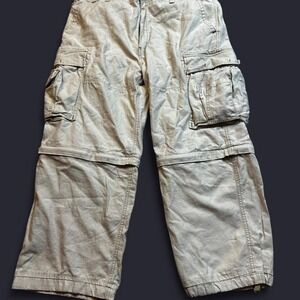 Vintage Bugle‎ Boy cargo pants / shorts size 38 waist.